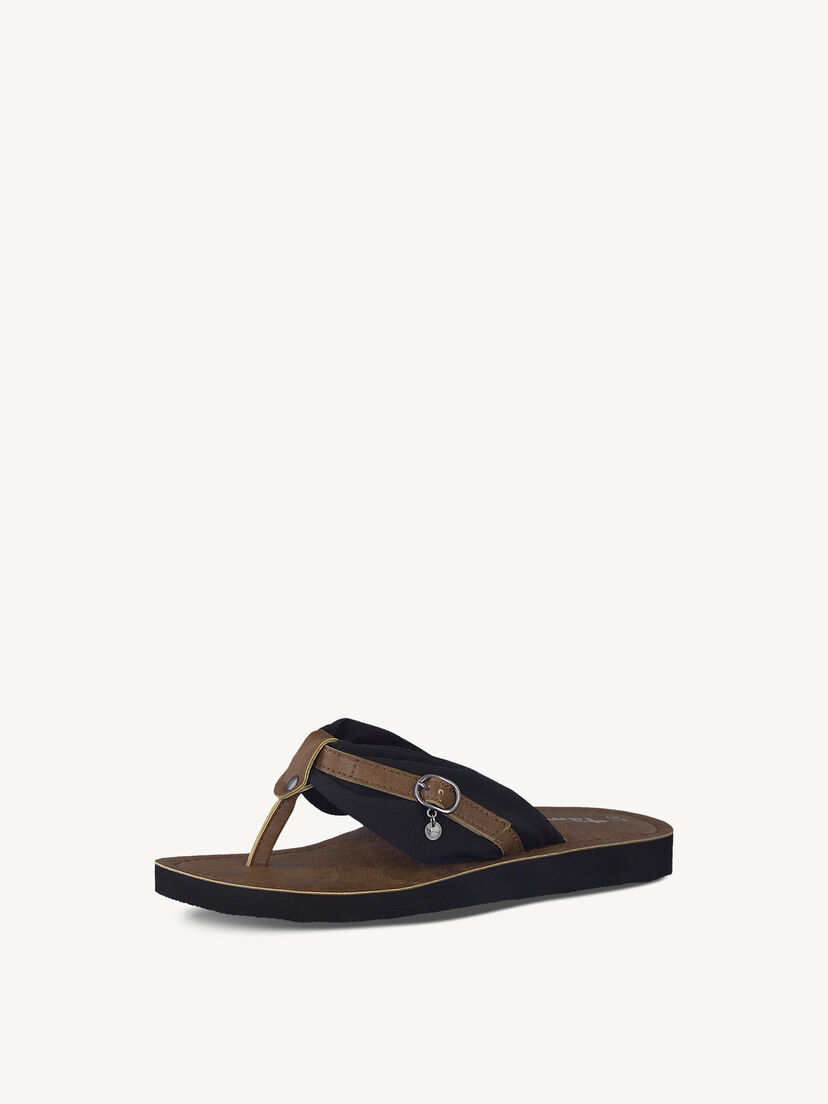 Flip Flops - zwart