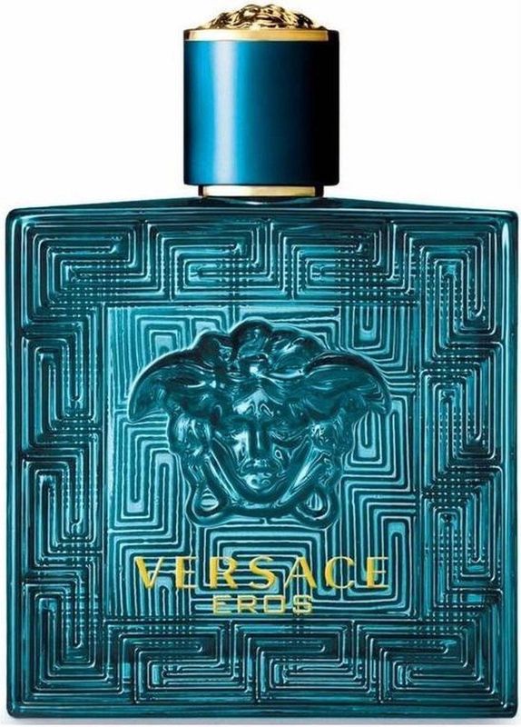 Versace - Eros Deo Spray - 100ml - Deodorant