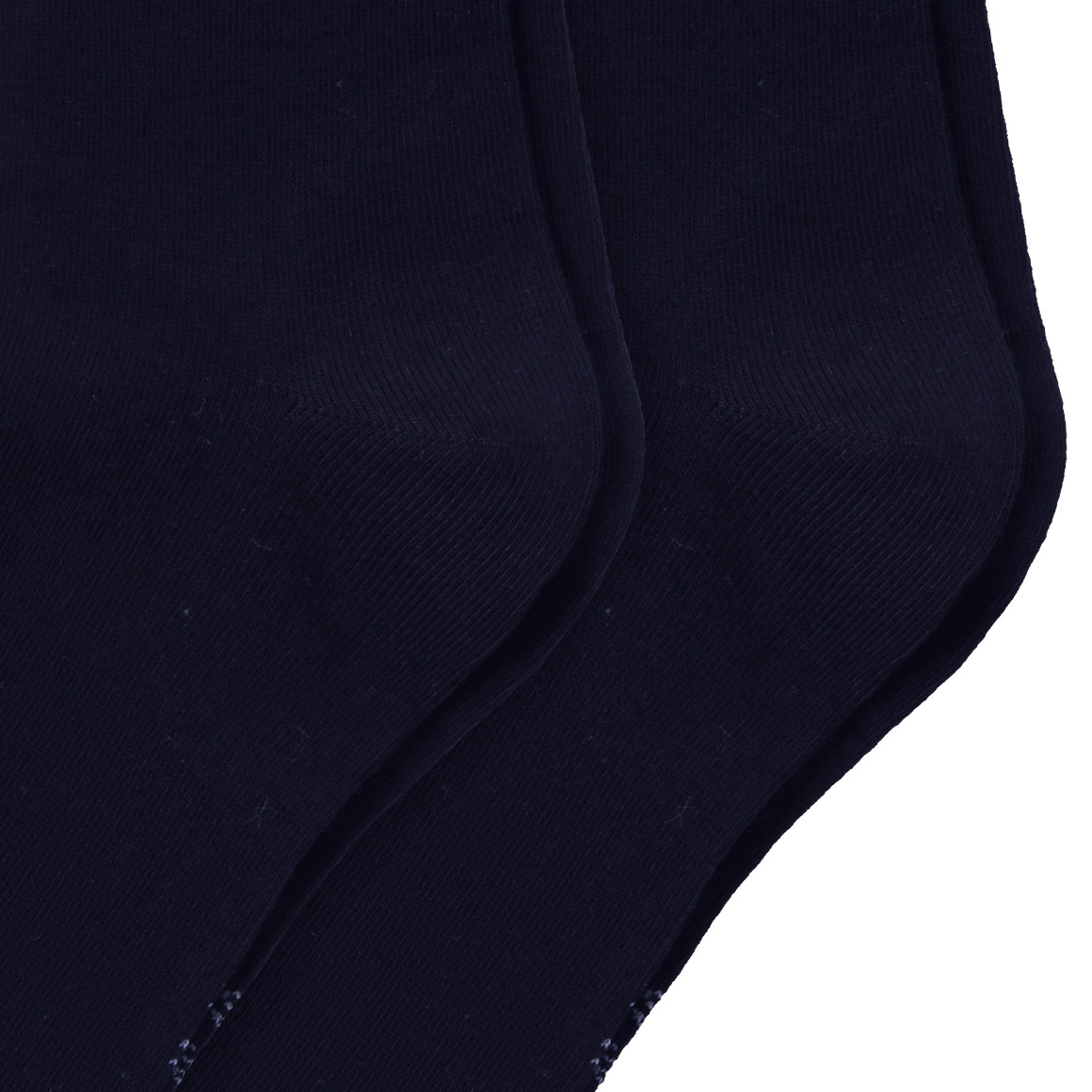 VanVaan 2 Paar Herren Socken mit Komfortbund marine