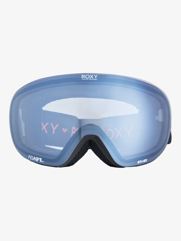 Popscreen Adapt Masque de ski/snowboard Noir Femme