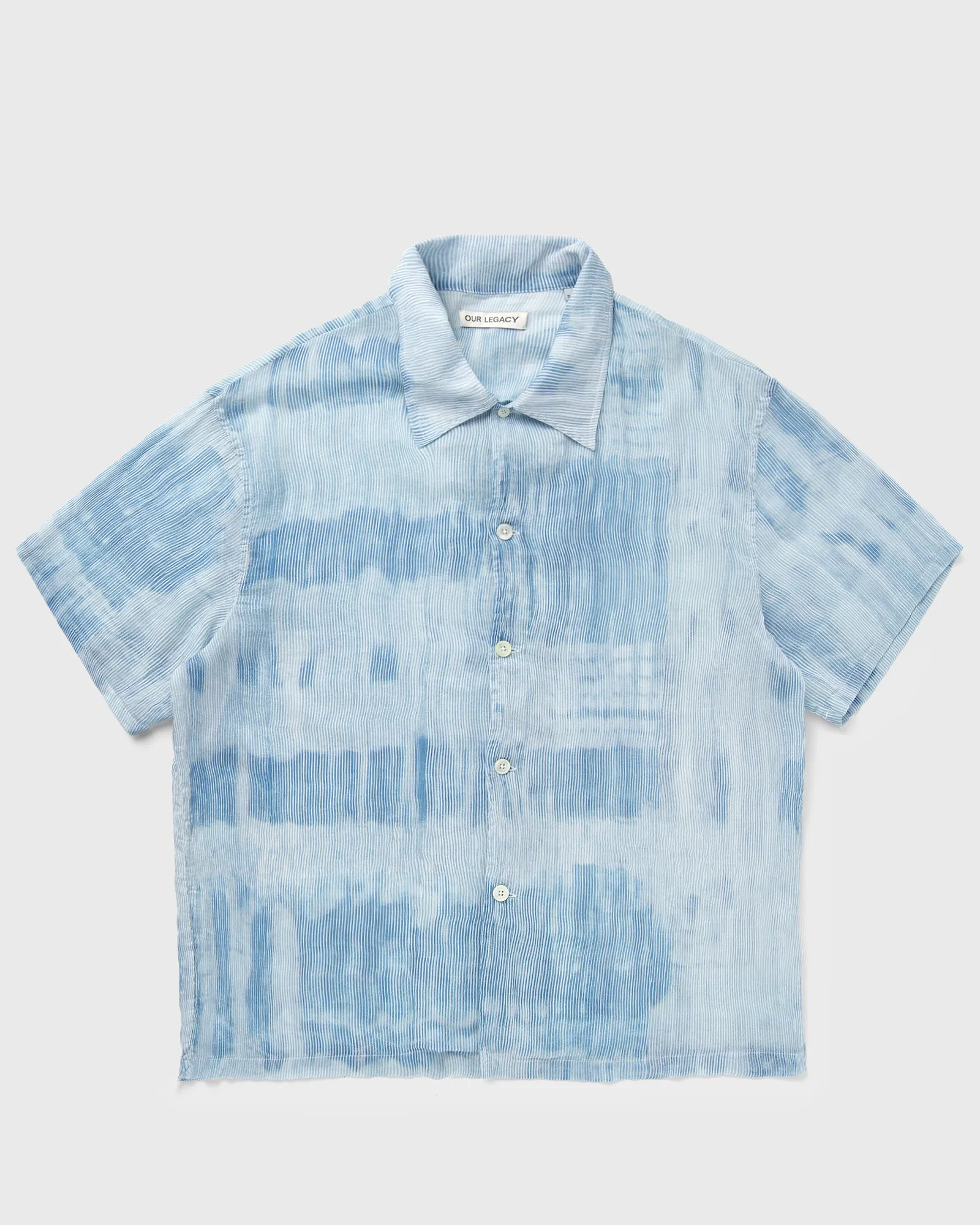 Our Legacy BOX SHIRT SHORTSLEEVE