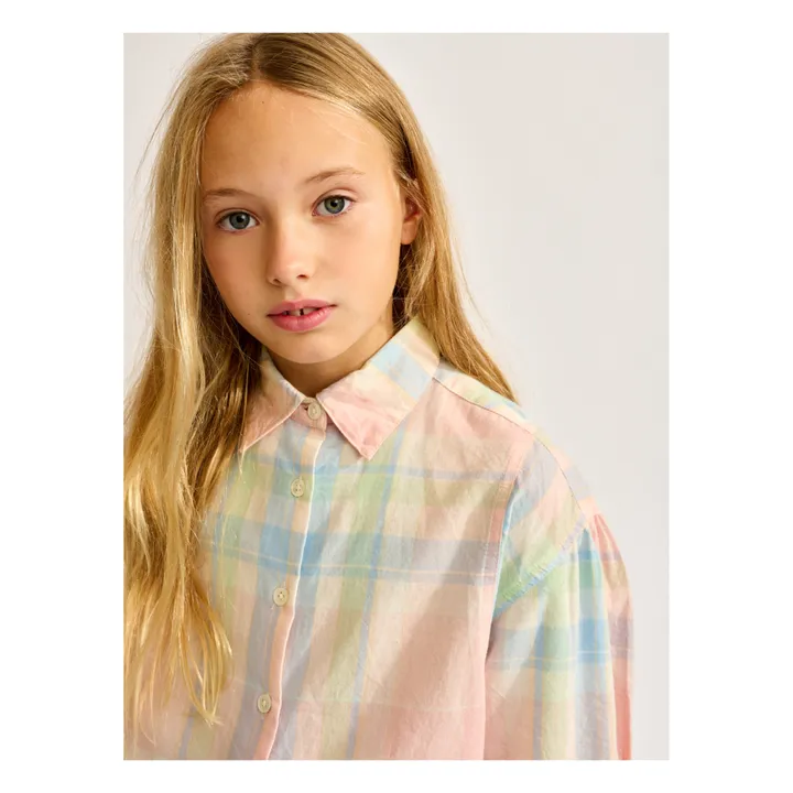 Bellerose Chemise Ave | Rose pâle