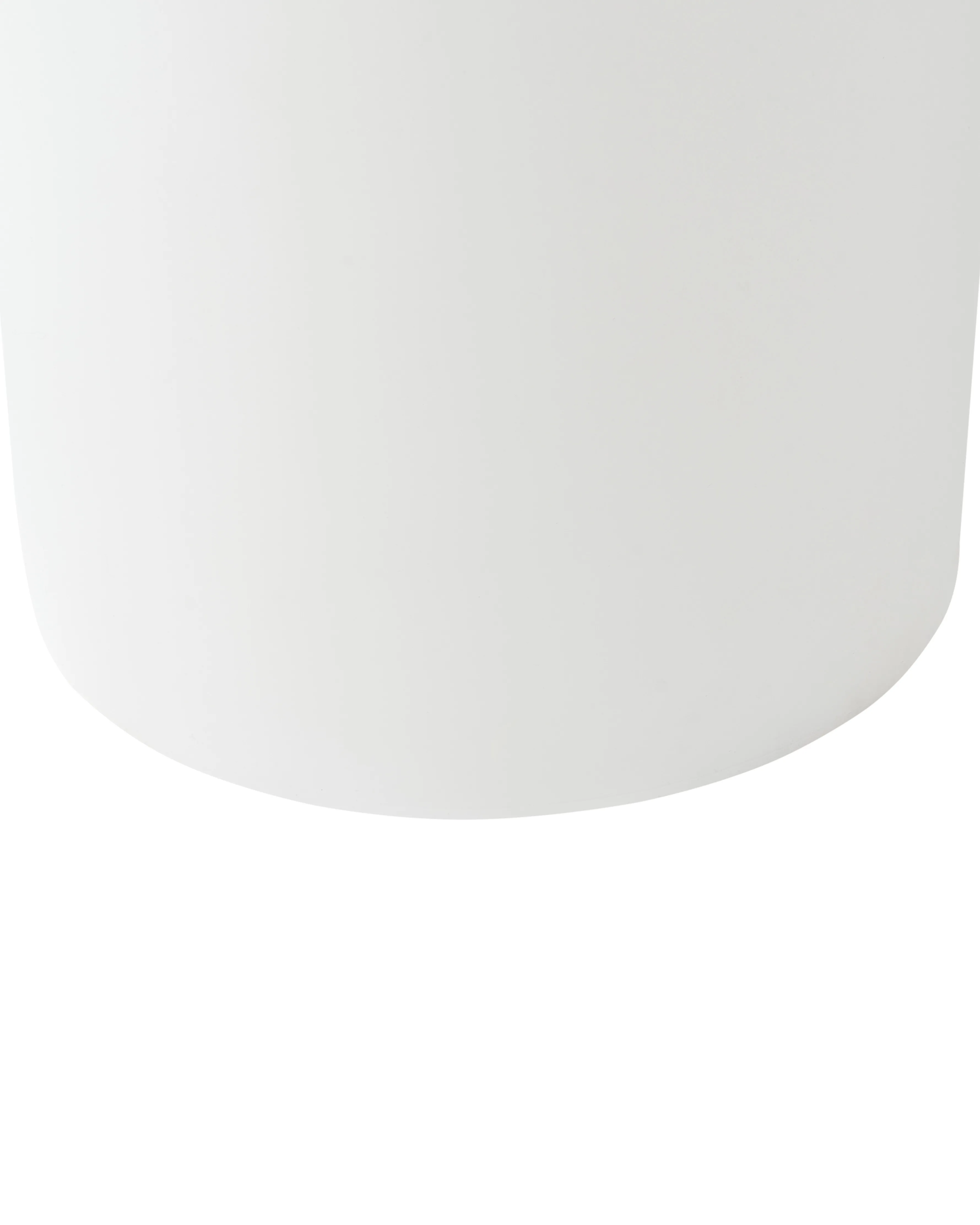 LED staande lamp voor buiten PIEDRA met afstandsbediening Wit