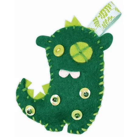 Folia Mini Monster Friends