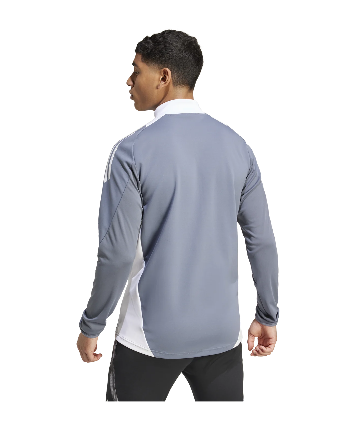 adidas Tiro 24 Competition Trainingsjacke Grau