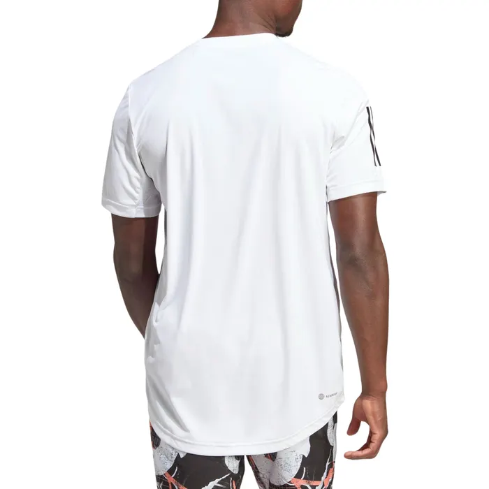 Adidas Club 3-Stripes Shirt Heren