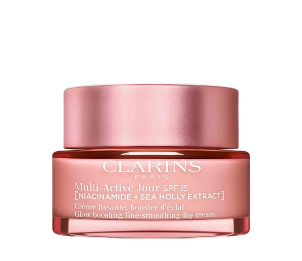 Clarins Multi Activ Tagescreme mit SPF 15