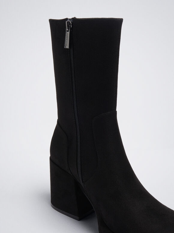 Exclusivo online - Preto