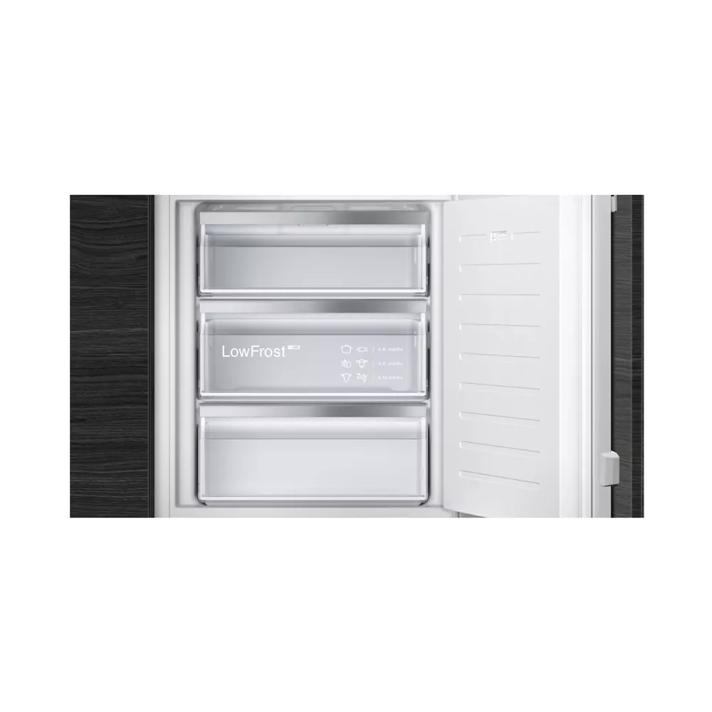 Siemens GI11VADE0 Einbau-Gefrierschrank 72 Liter