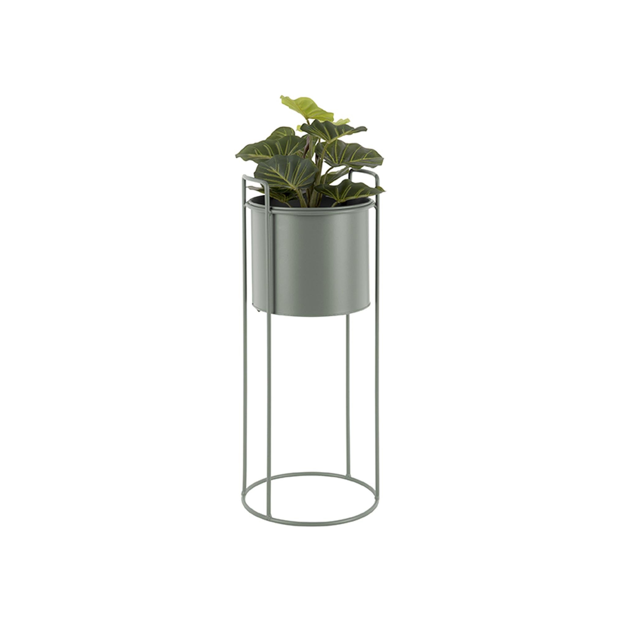Present Time - Bloempot Set Essence - Jungle groen