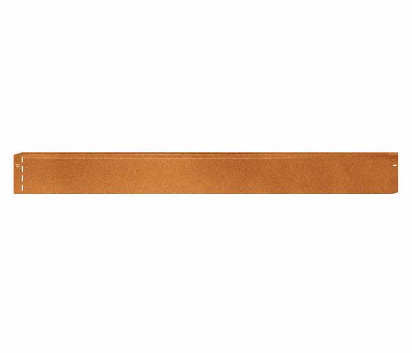 bellissa Rasenkante Corten, ca. B118/H20 cm
