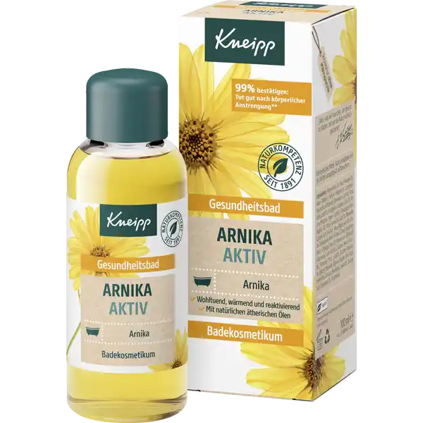 Bad Arnika Aktiv