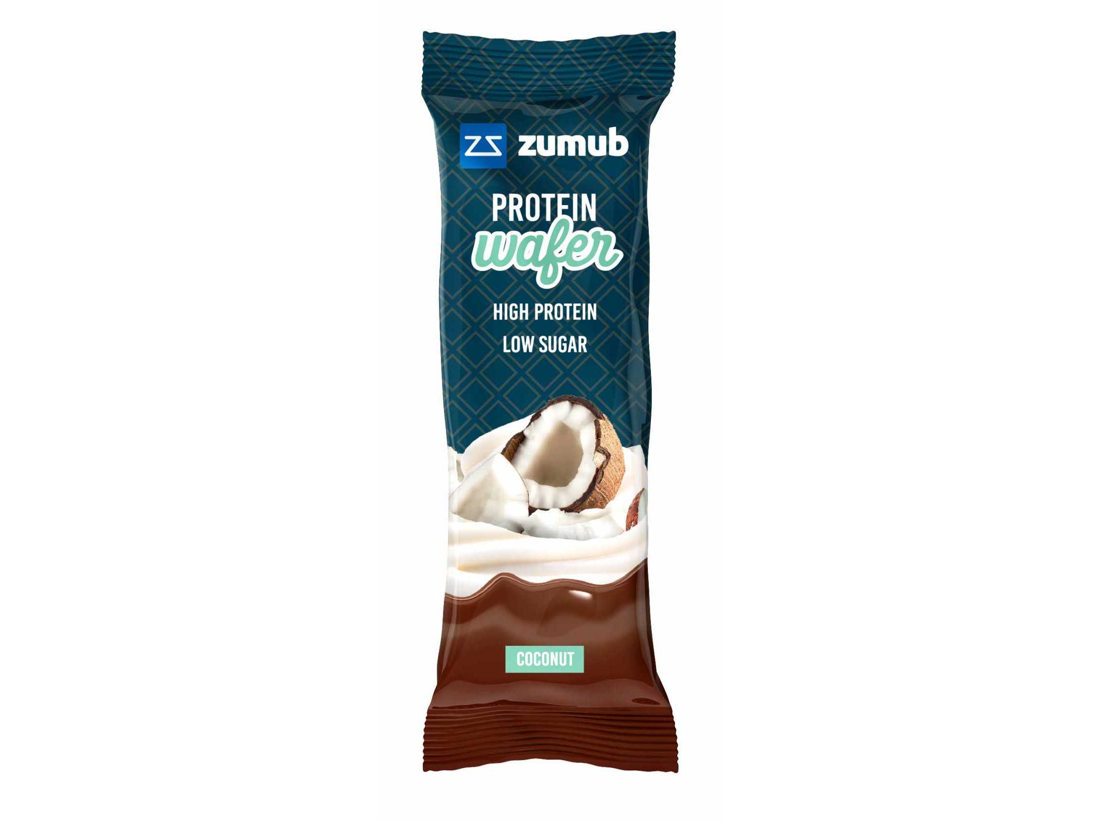 WAFER ZUMUB COCO 35G