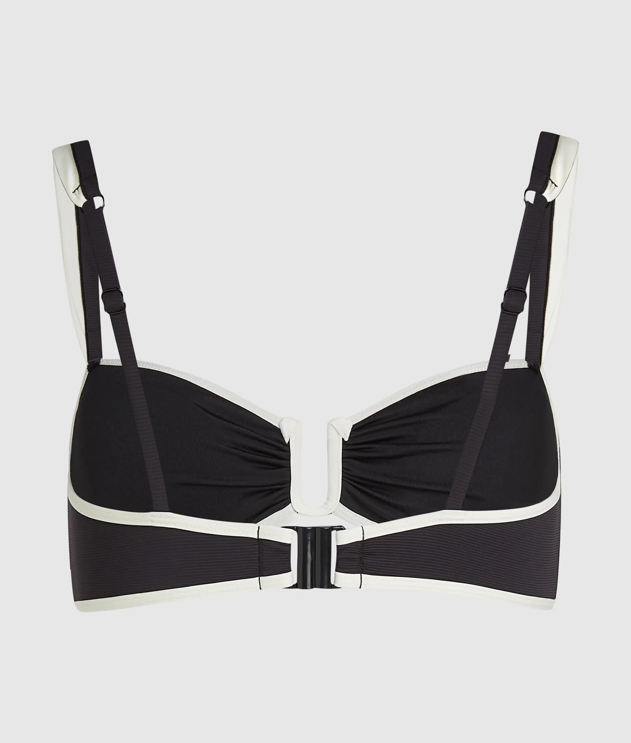 Handtekening bikini met bies top
