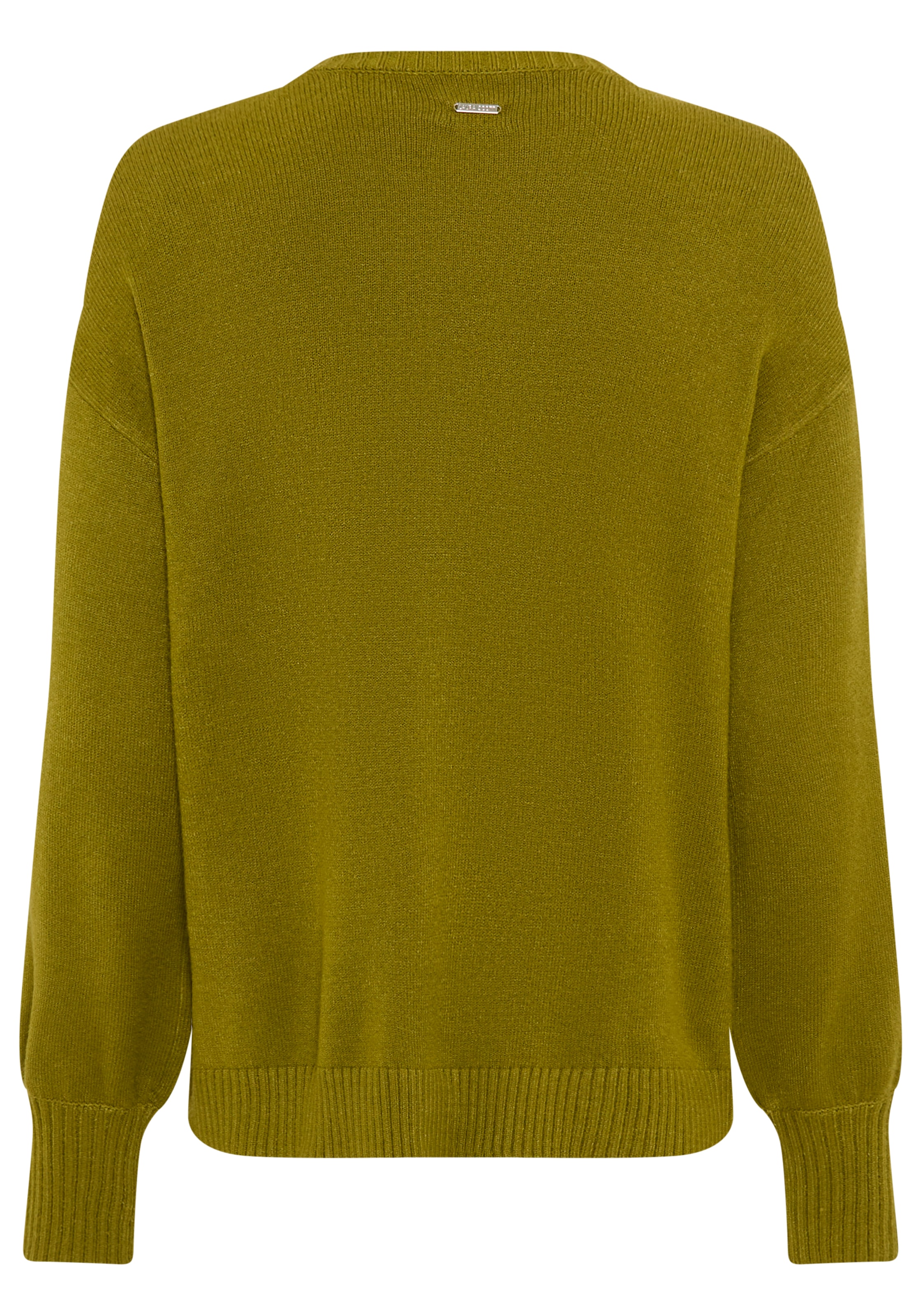 Laura Scott Strickjacke , softer Übergangsstrick in lässiger, offener Form