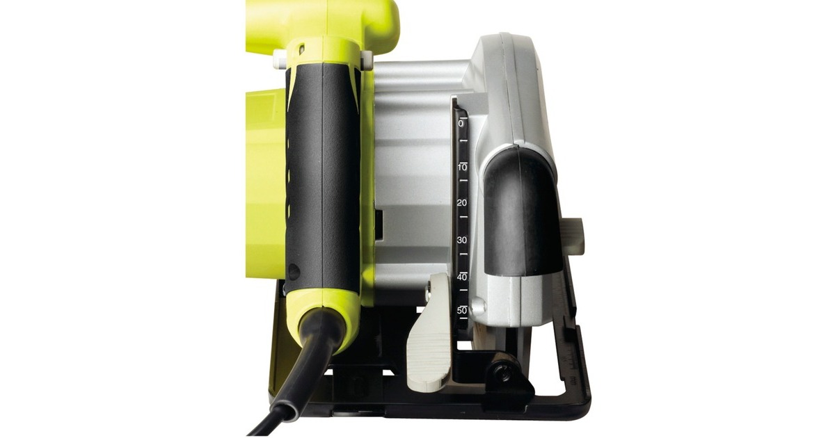 RyobiEWS1150RS handcirkelzaag  (Groen/zwart)