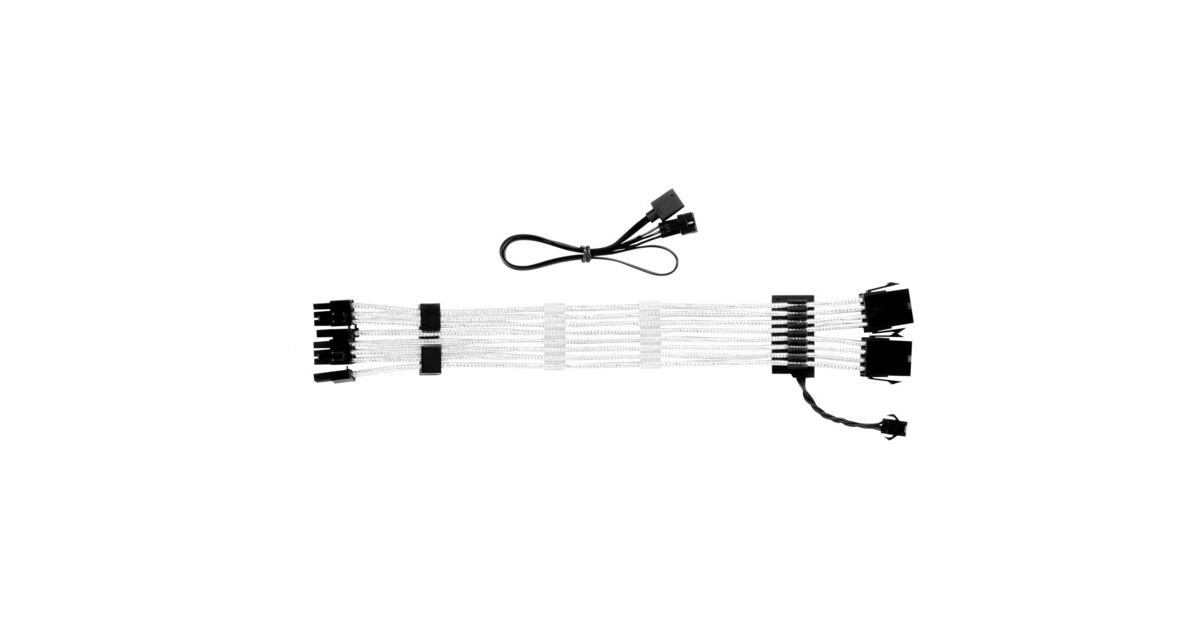 SharkoonSHARK XTend 16 verlengkabel  (Meerkleurig, 0,3 meter)