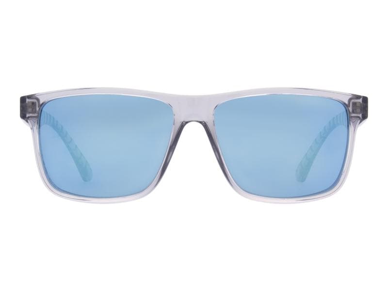 RedBull SPECT Sonnenbrille Maze Grey, Smoke with Blue Mirro Sportbrille