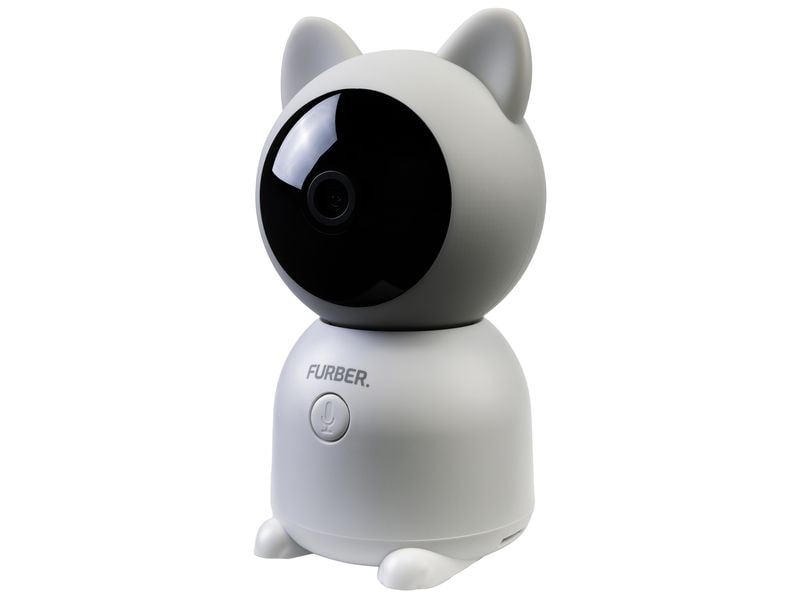 FURBER Babyphone DUAL Babycam mit Foto- und Videofunktion