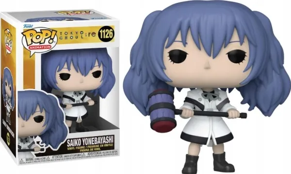 FUNKO POP! Saiko Yonebayashi, Samleobjekt, Anime & Manga
