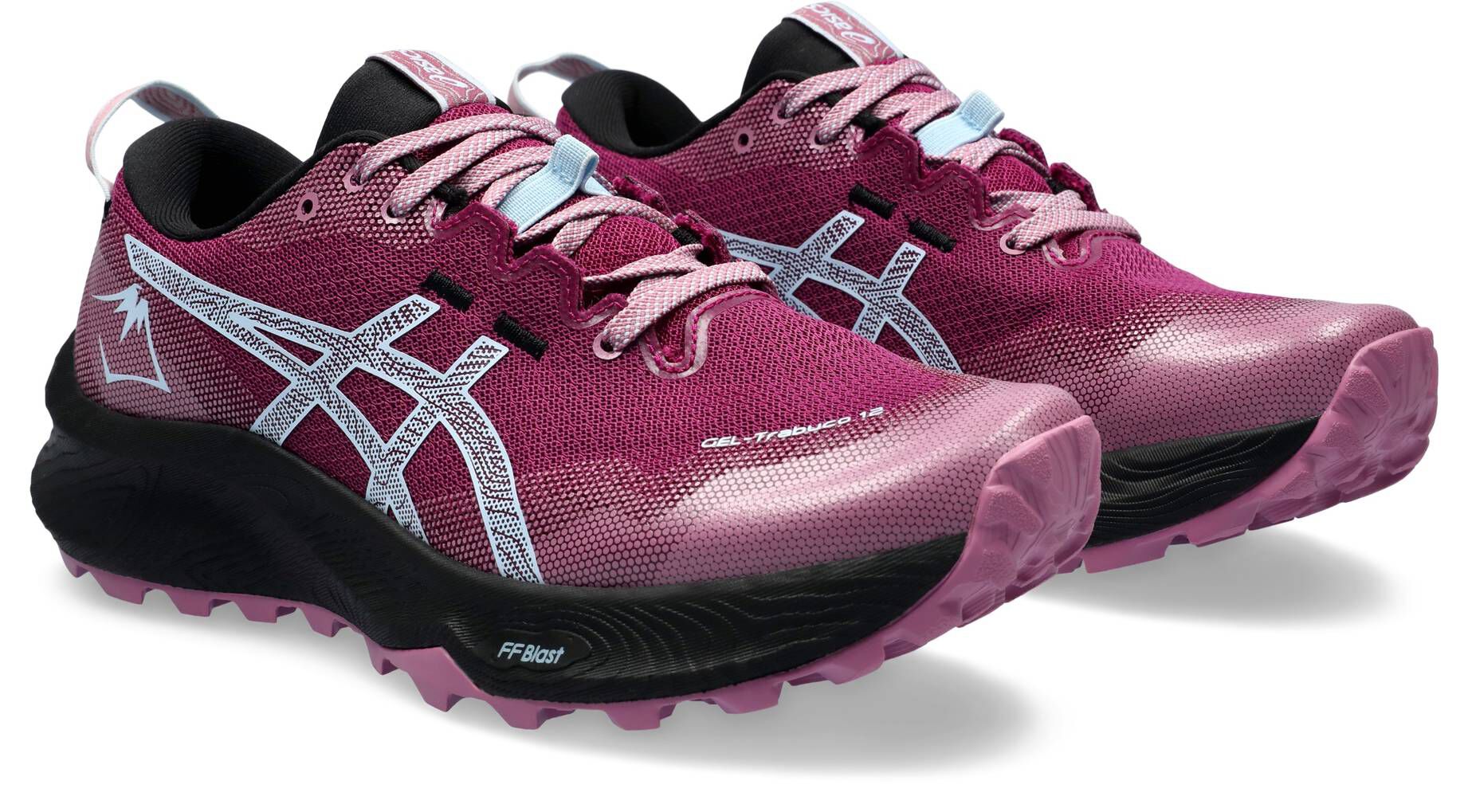 Asics| Damen Trailrunningschuhe GEL-TRABUCO 12 W