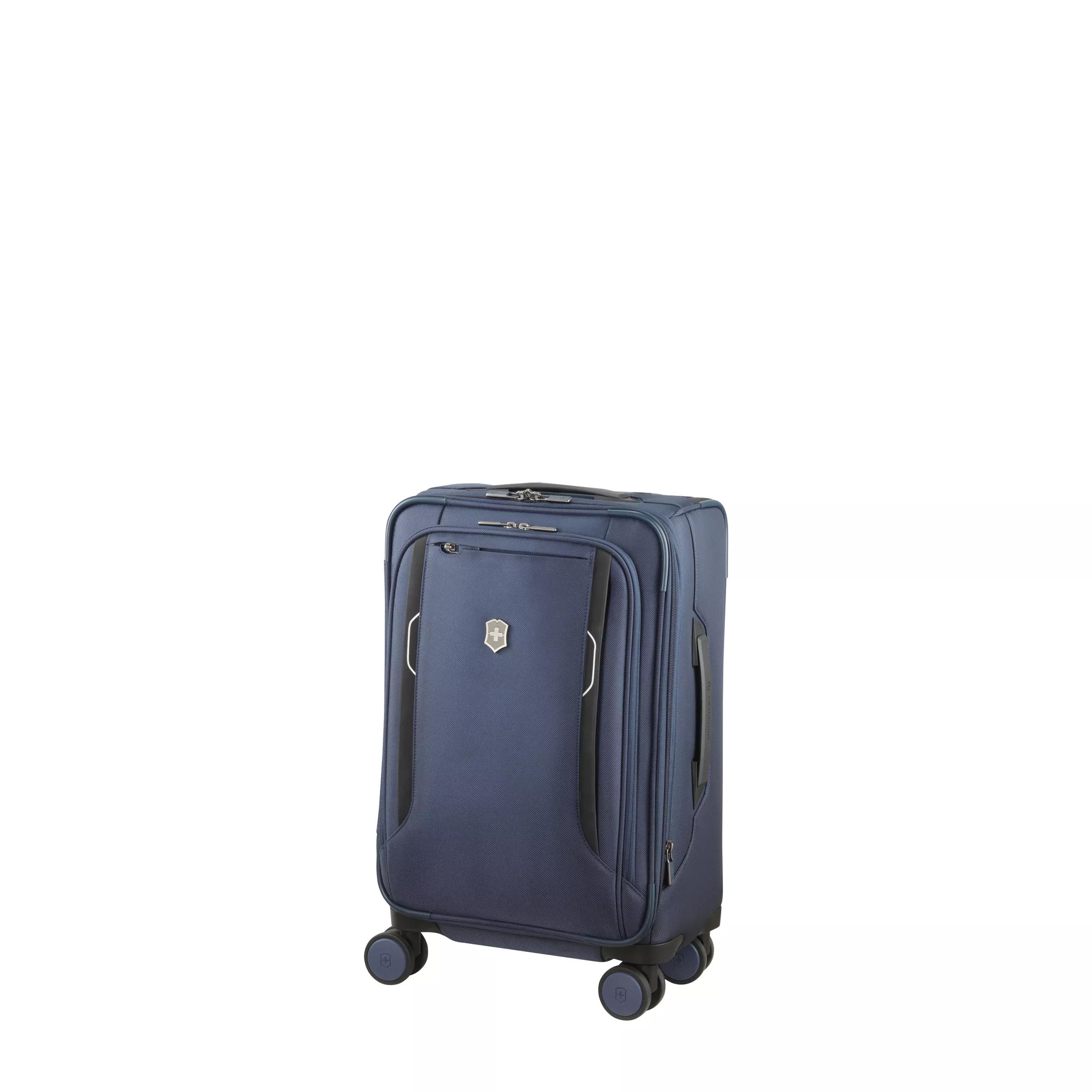 Werks Traveler 6.0 Softside Frequent Flyer Carry-On-Blau