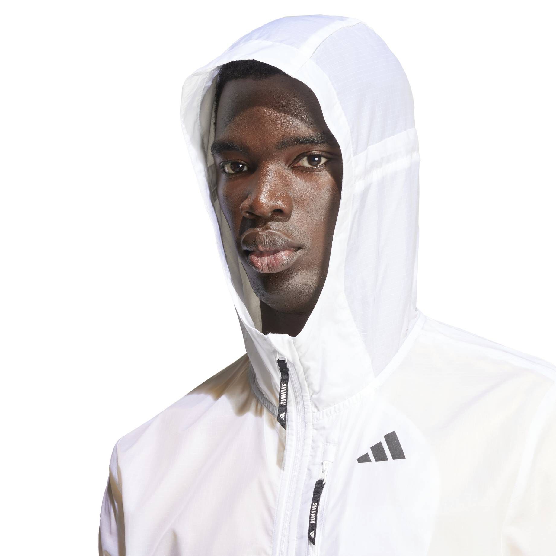 adidas Performance| Herren Laufjacke OWN THE RUN E 3S JACKET M