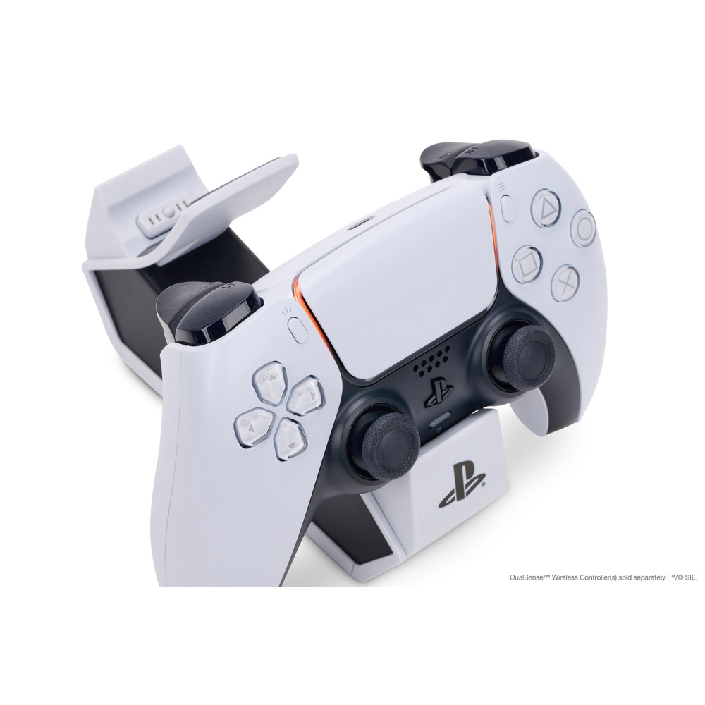PowerA Doppelladestation für DualSense Wireless-Controller (PS5)