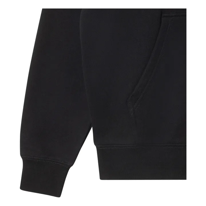 Stan Ray Hoodie Movin' | Noir