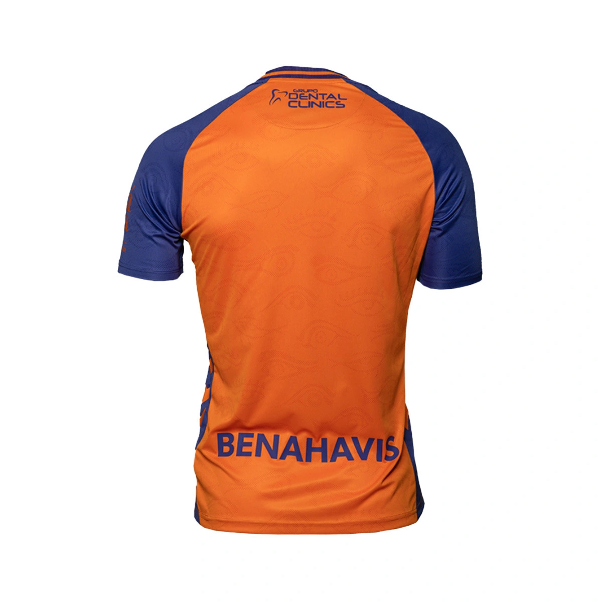Camisola Hummel Malaga CF Terceiro Equipamento 2025-2026
