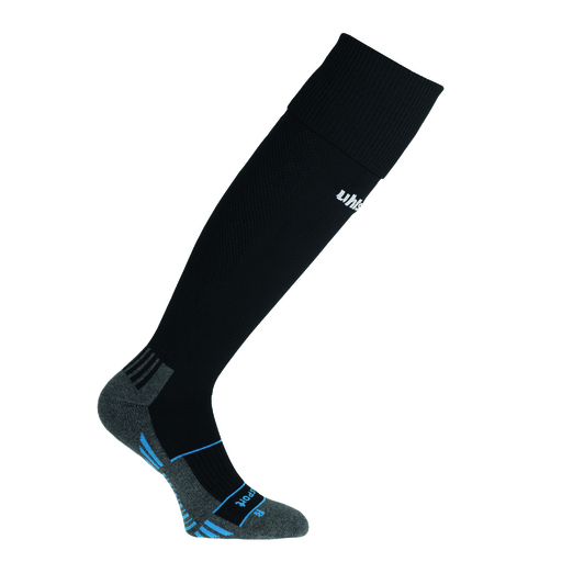 Calça Team Pro Player Preta/Branca Uhlsport