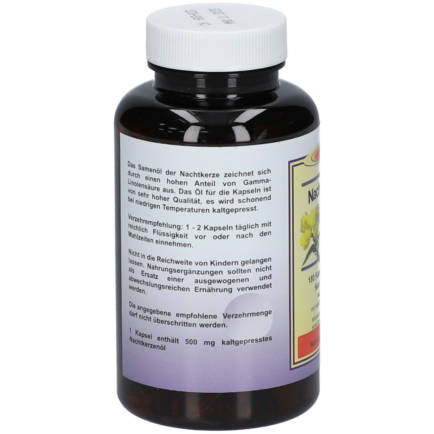 natuko® Nachtkerzenöl 500 mg