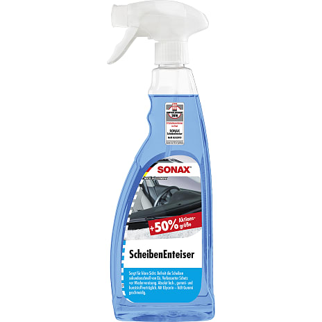 Sonax is-fjerner med trigger 750ml
