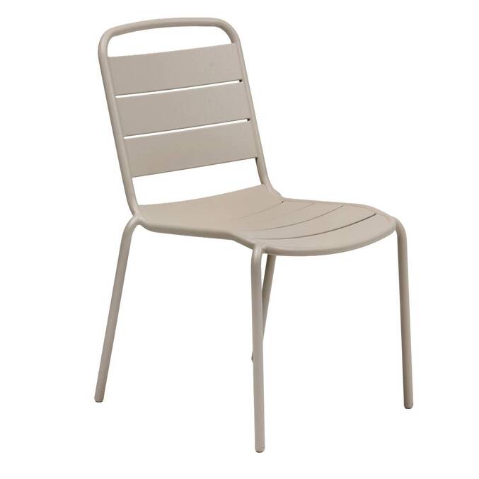 Chaise de jardin ALEGORIA Argile