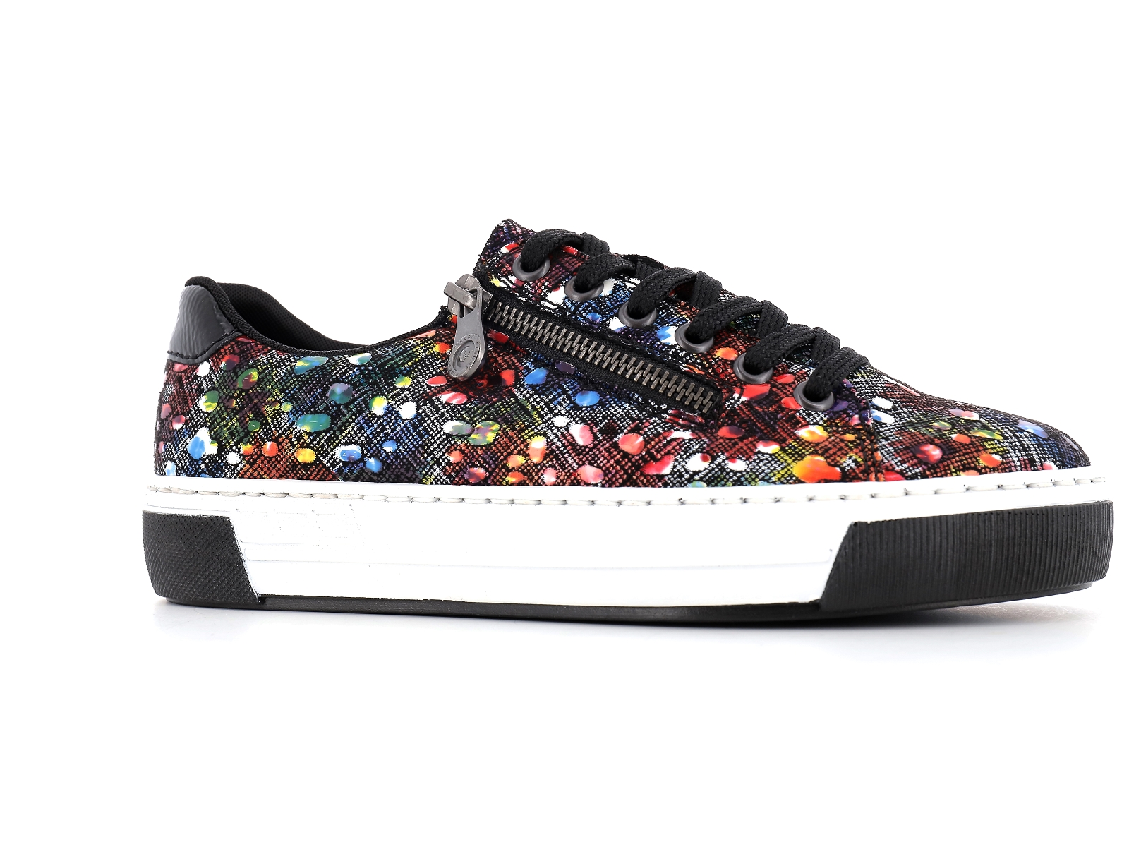 Rieker-L88L1 Synthétique Multicolore