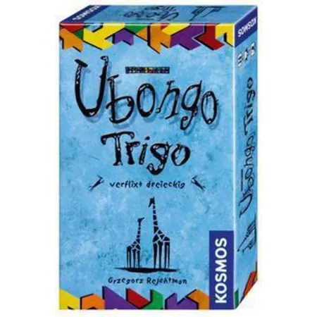 KOSMOS Ubongo Trigo Mitbringspiel