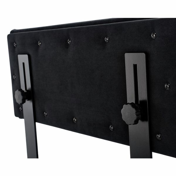 Andexinger 484 Piano Bench w. Backrest