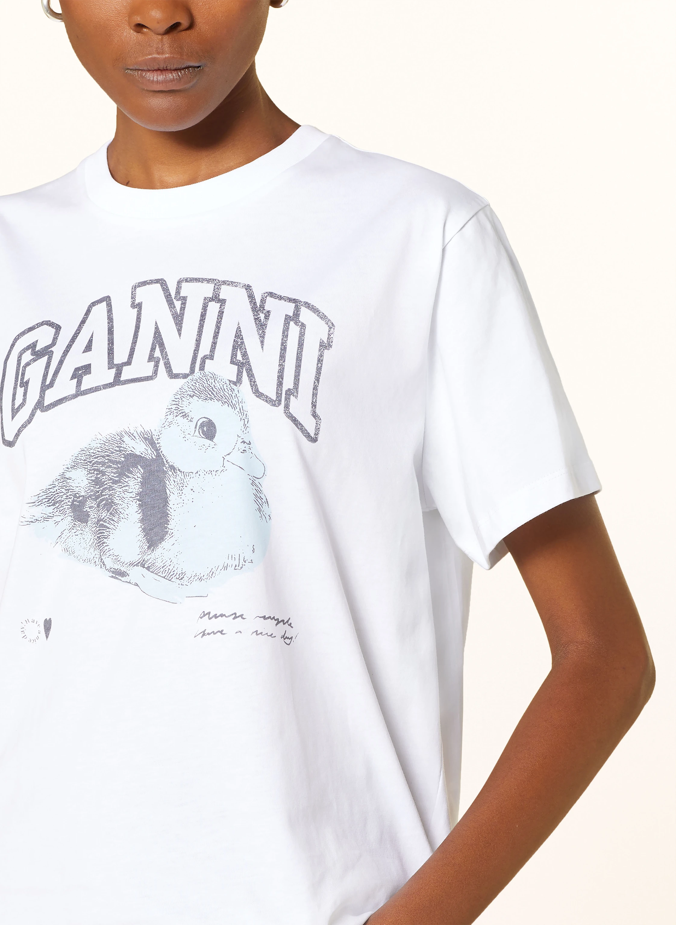 GANNI T-Shirt