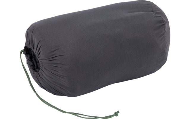 Bo-Camp Graphite Deckenschlafsack L 200 x 80 cm