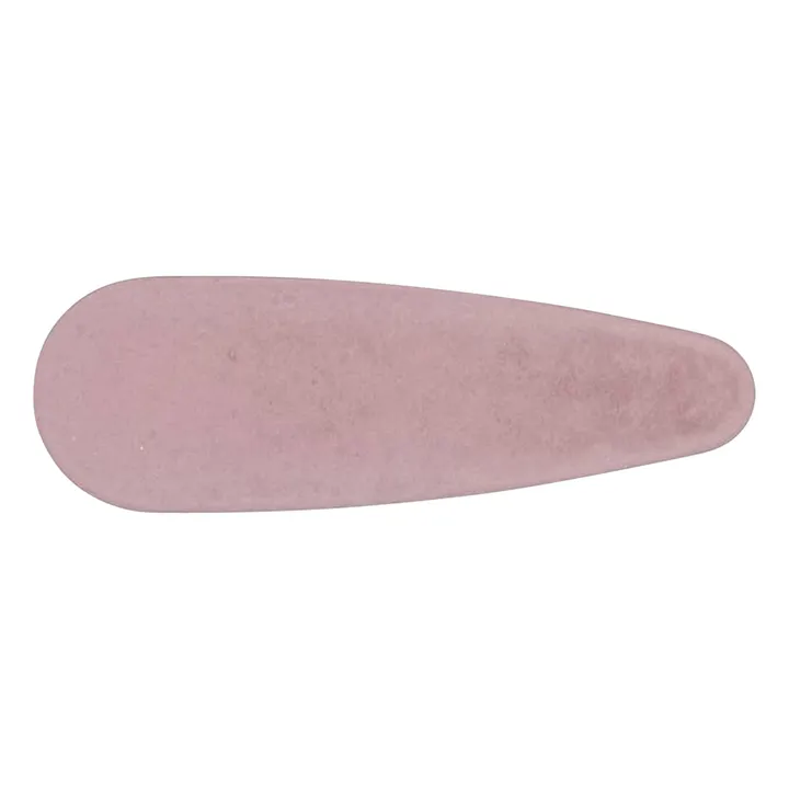 Grech & Co Barrette Grip Clip | Mauve