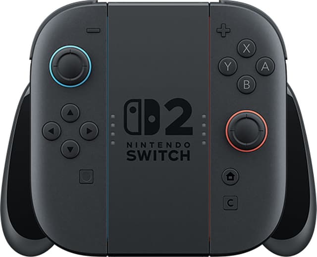 Nintendo Switch 2 Joy-Con 2 opladningsgreb