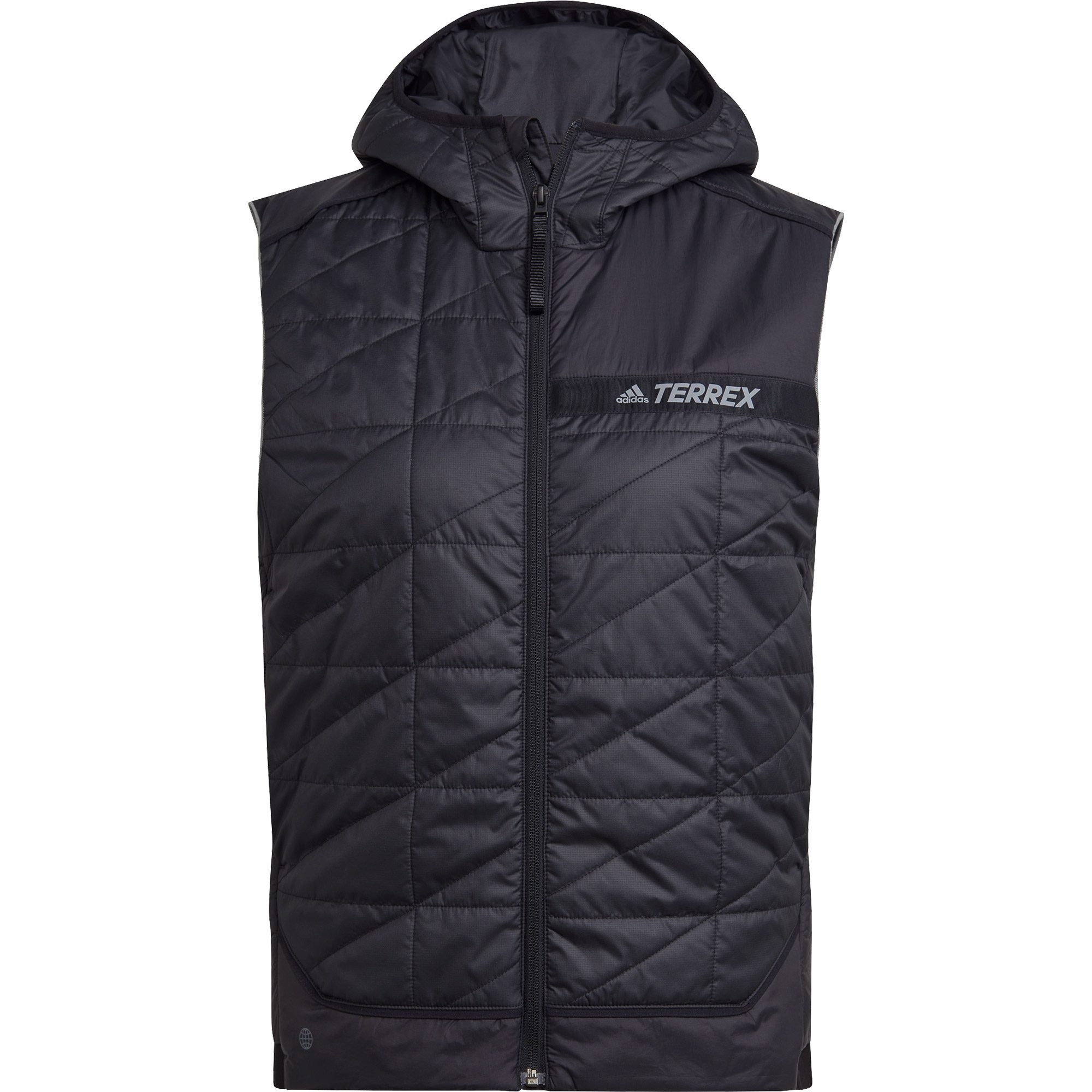 adidas TERREX Terrex Multi Isolationsweste Damen schwarz