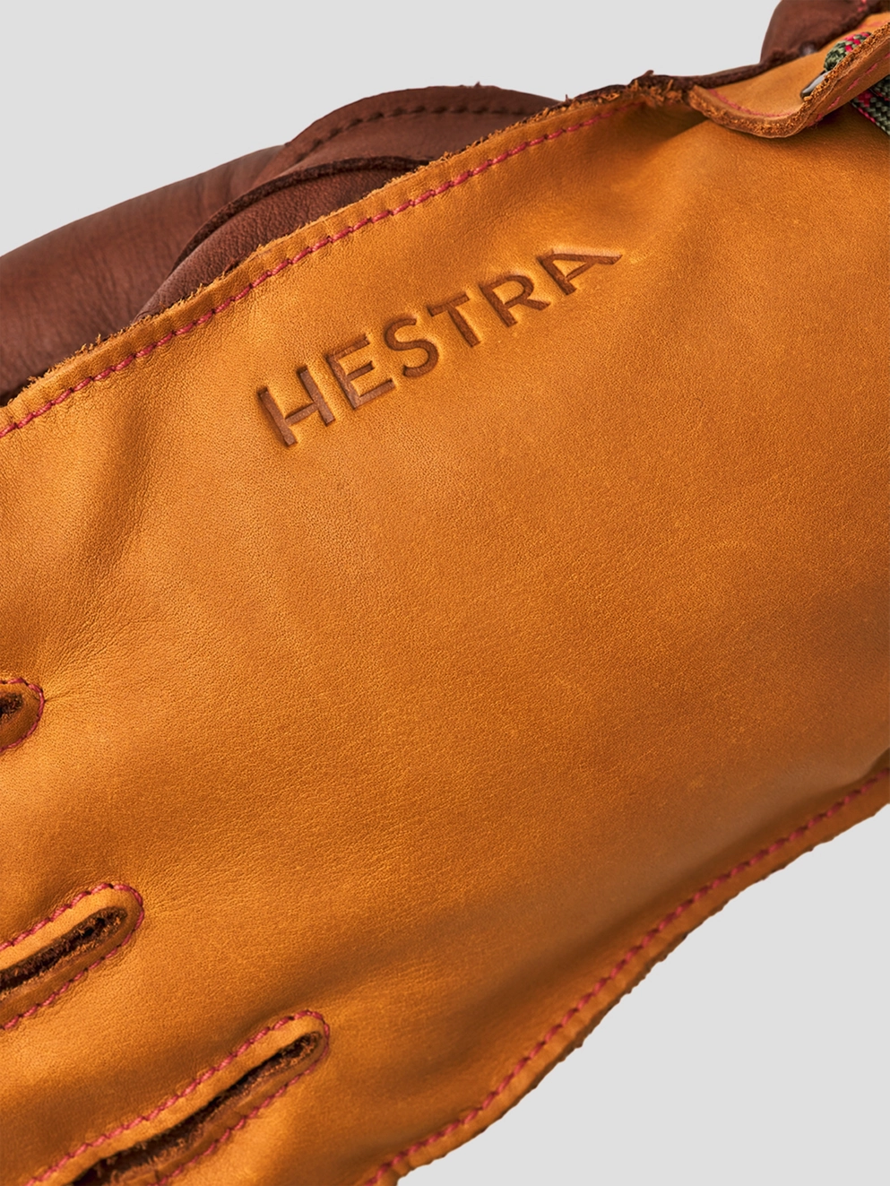 Hestra Wakayama - 5 Finger Gloves cork/brown