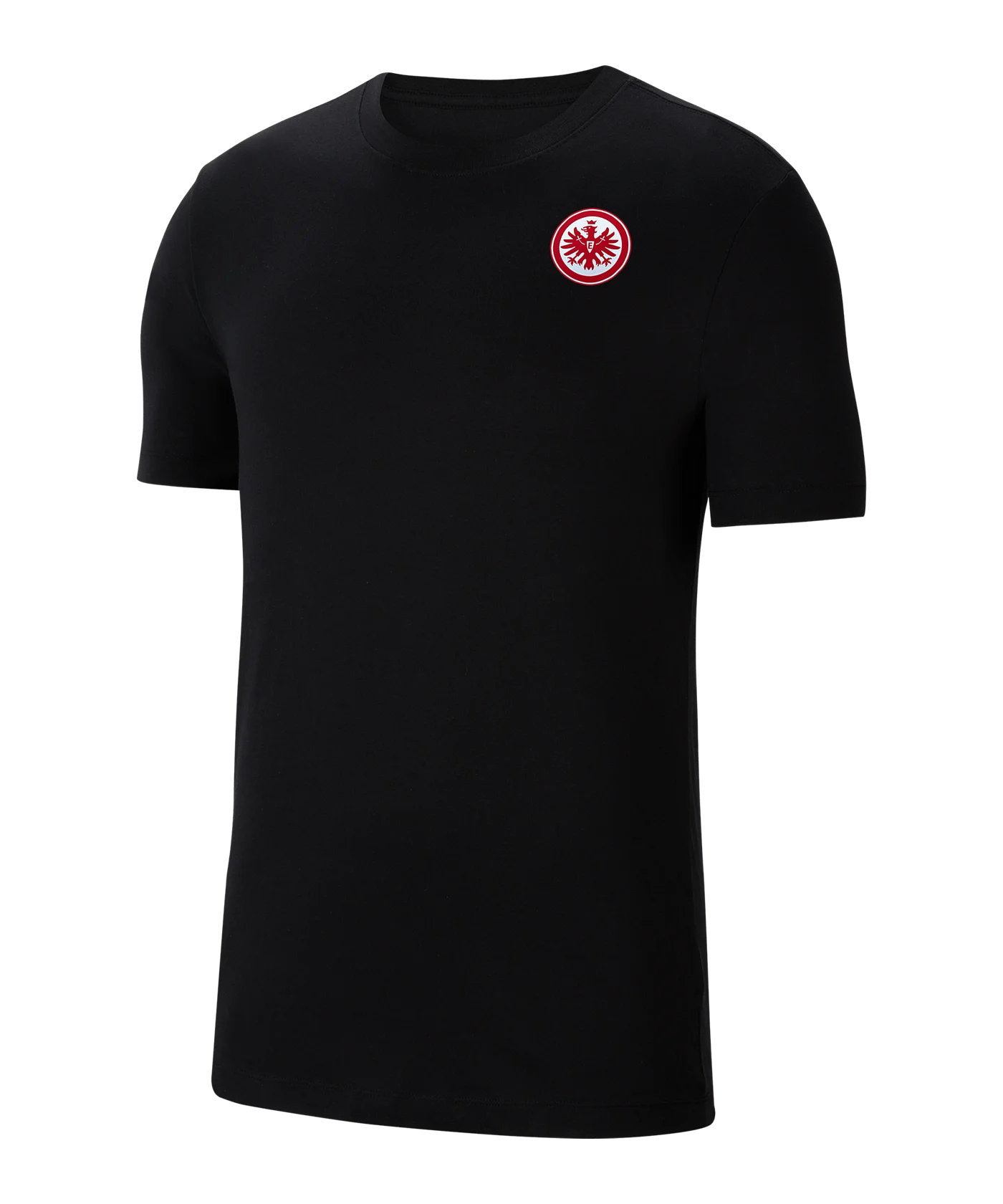 Nike Eintracht Frankfurt T-Shirt Kids Schwarz F010