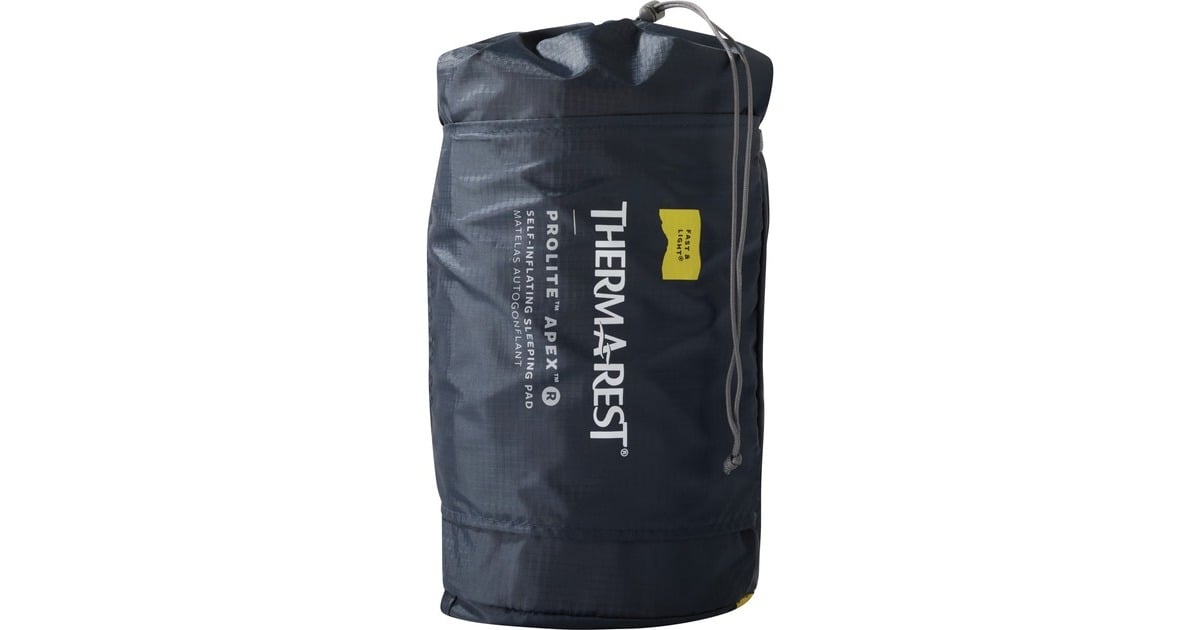 Therm-a-RestProLite Apex Regular Wide mat  (Rood, Heat Wave)