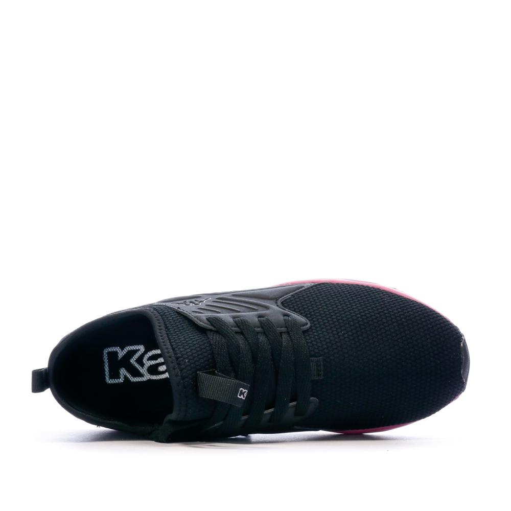 Kappa Baskets Noires Fille Kappa San Puerto Lace