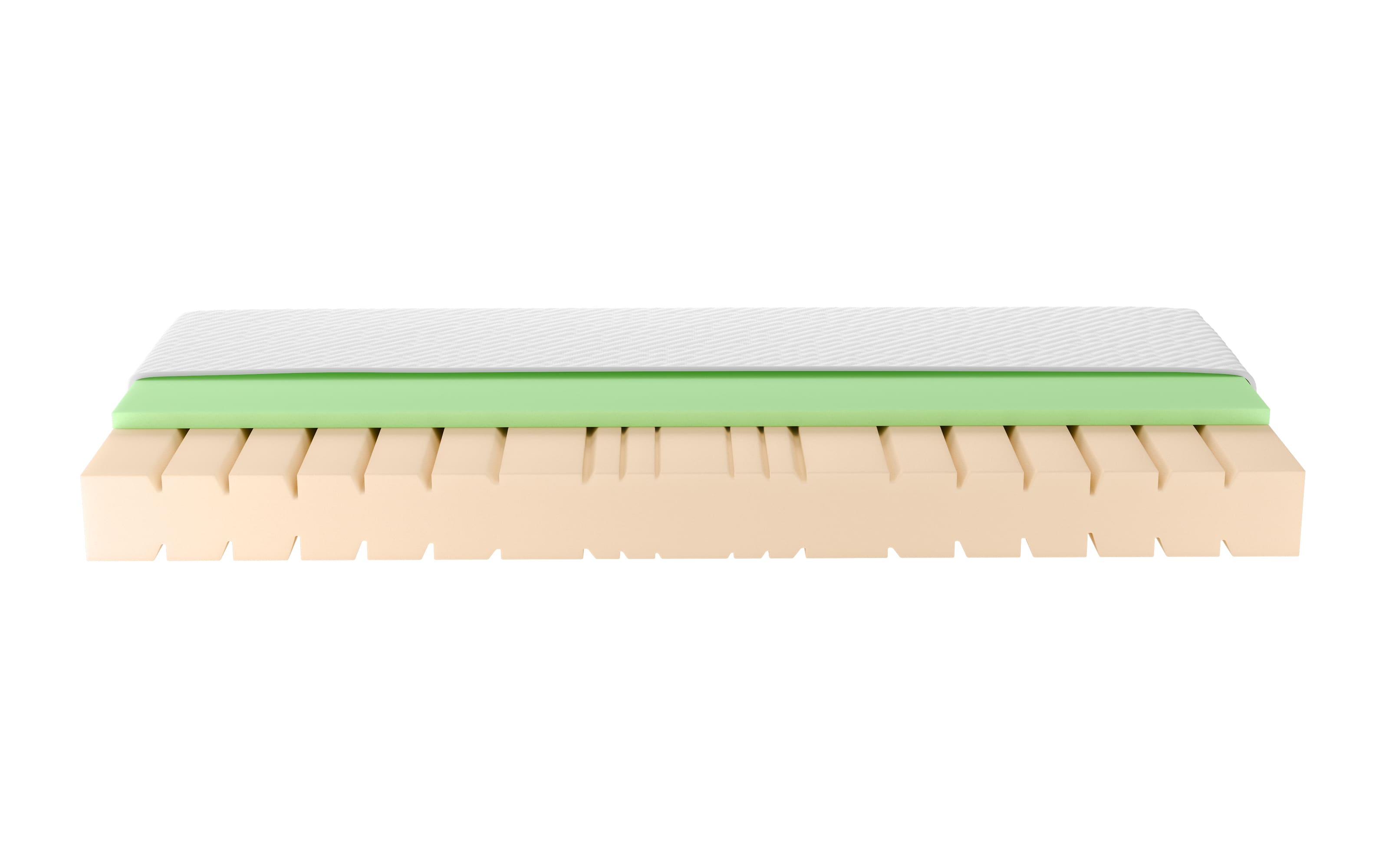 Matratze Bultex Drive X5, 90 x 200 cm, H2