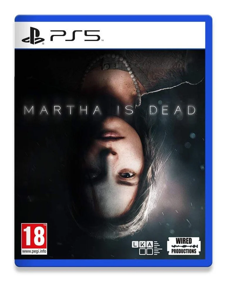 Martha Is Dead- PlayStation 5