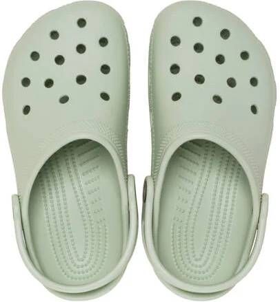 Crocs clogs lichtgroen EVA Effen 28 29
