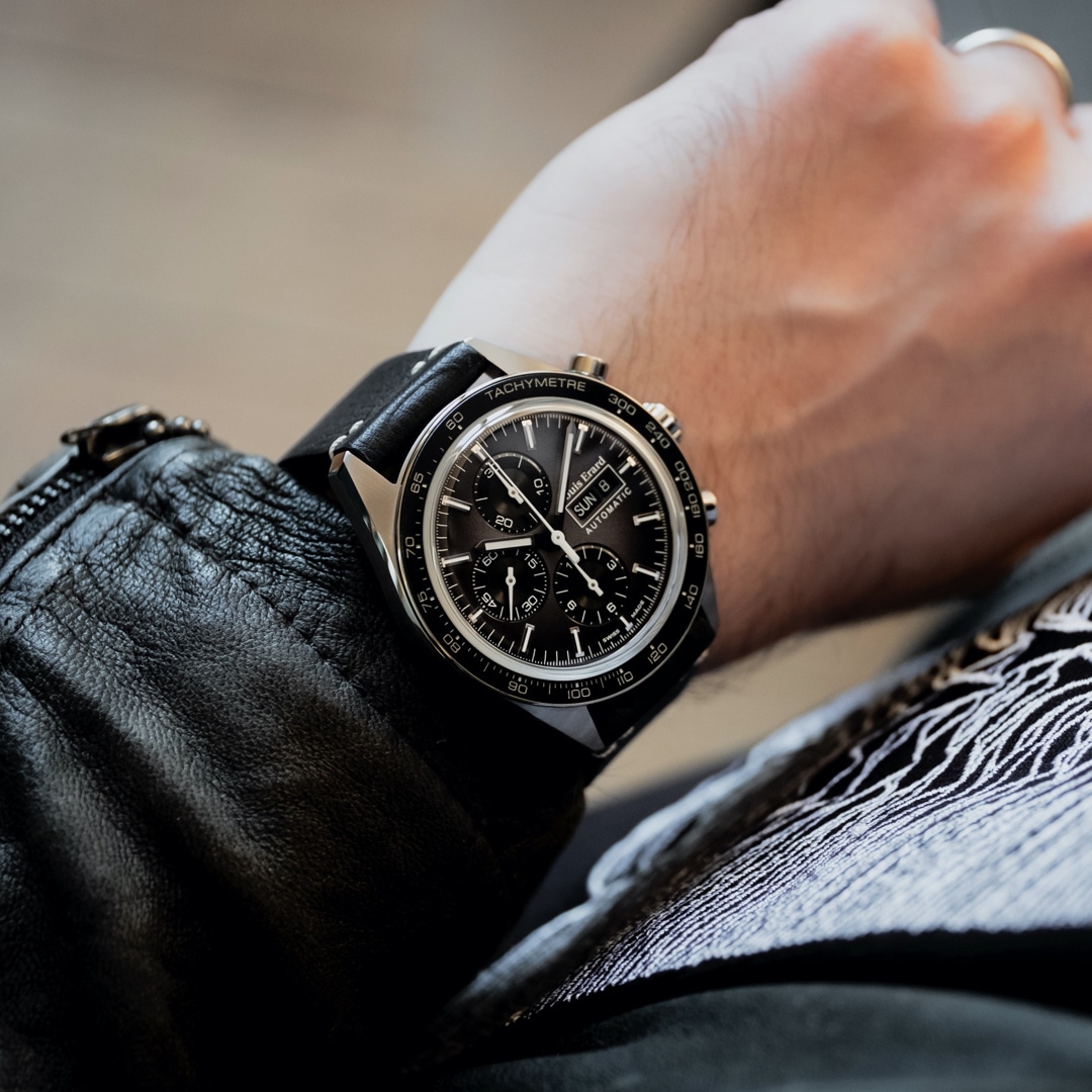 Louis Erard La Sportive Limited Edition